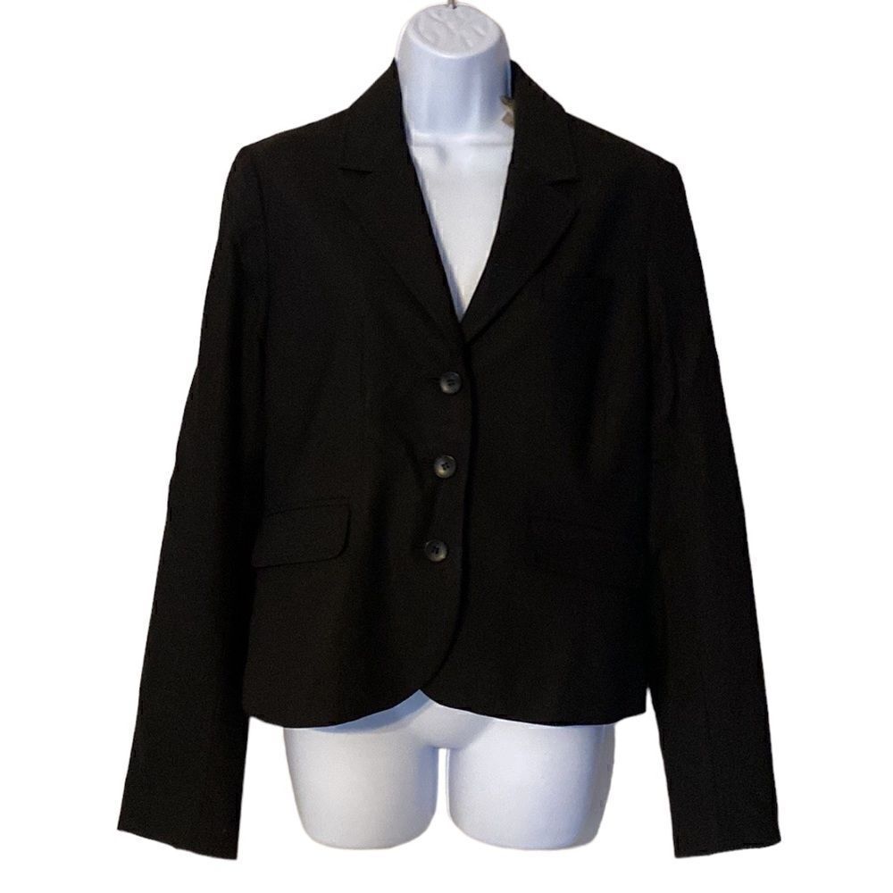 Laundry by design Woman’s Black Blazer